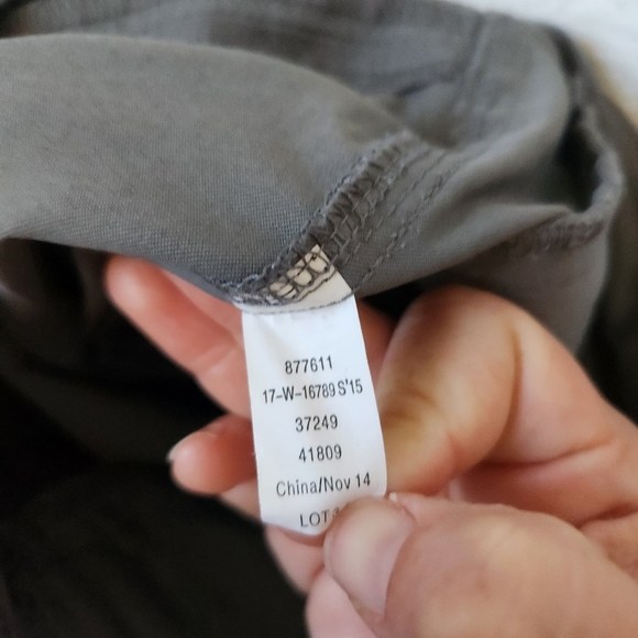 REI Northway Pants Women's Size 6 Convertible - Picture 10 of 10